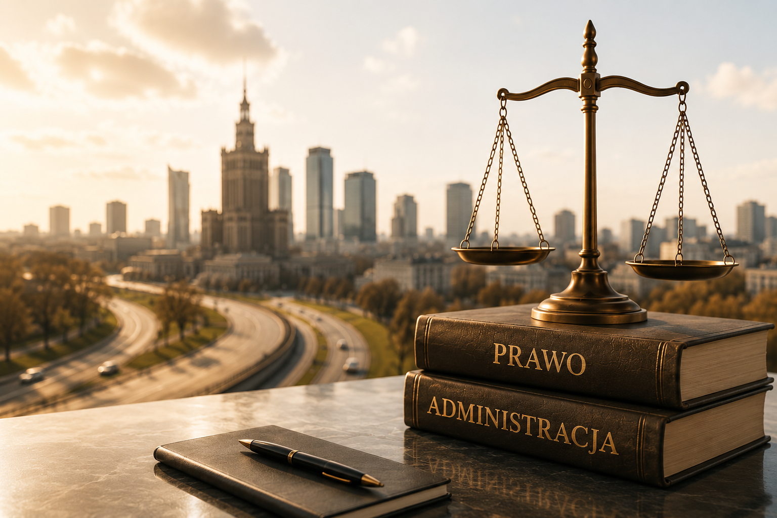 Prawo i administracja